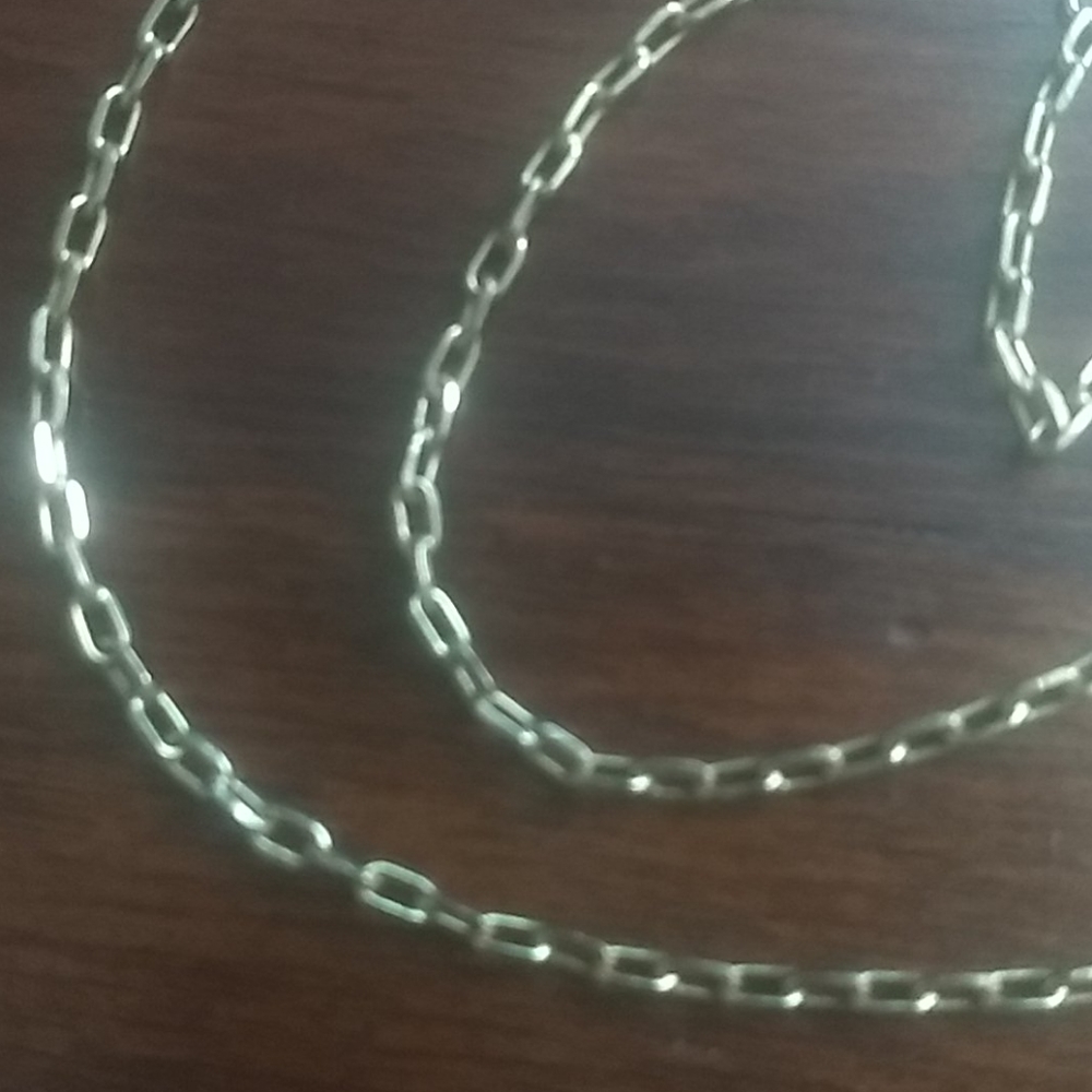 4.3grams 14k stamped chain